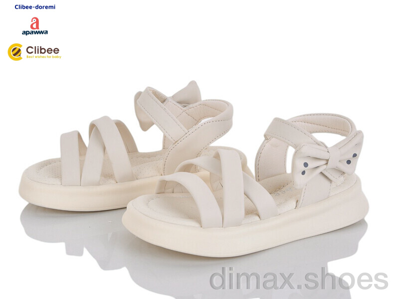 Clibee-Doremi AB722 beige