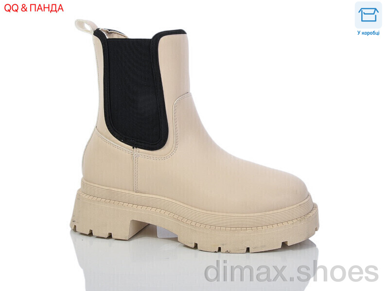 QQ&Панда JP28 beige