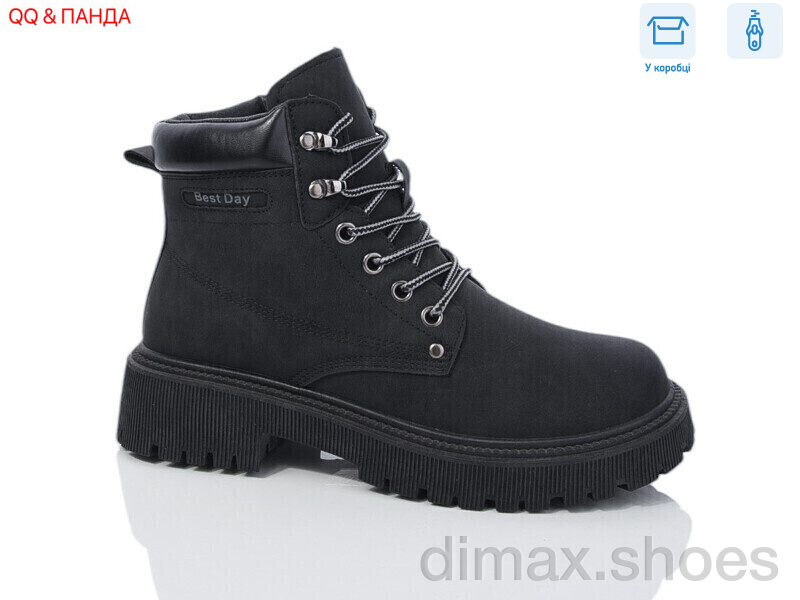 QQ&Панда JP17-1 black
