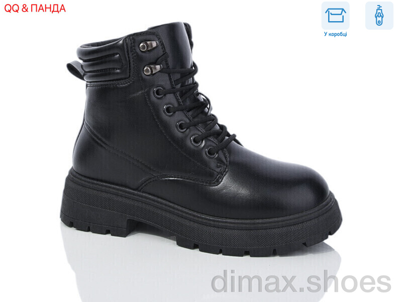 QQ&Панда JP16-1 black