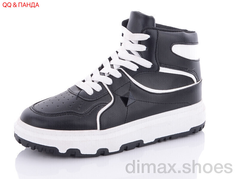QQ&Панда BK72 black