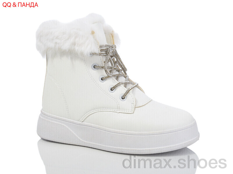 QQ&Панда JP29 white