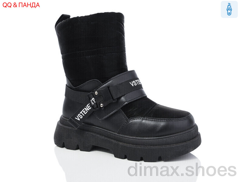 QQ&Панда JP27 black