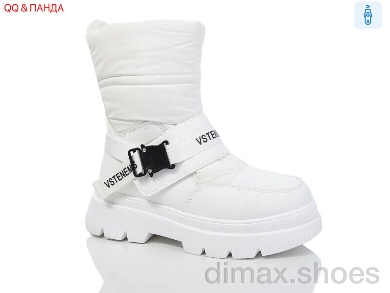 QQ&Панда JP27 white