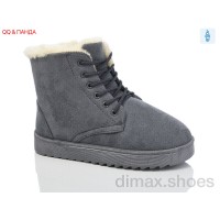 QQ shoes L820-3 Ботинки