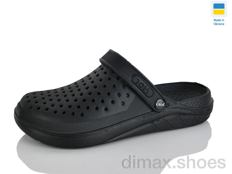 Зручне взуття 68 чорний