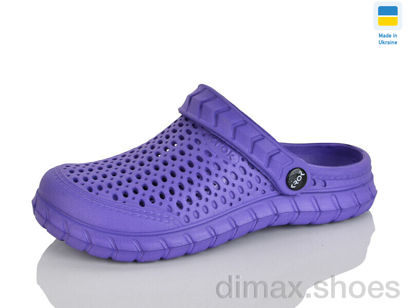 Зручне взуття 62-6 фіолетовий