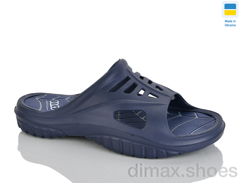 Зручне взуття 126 синій