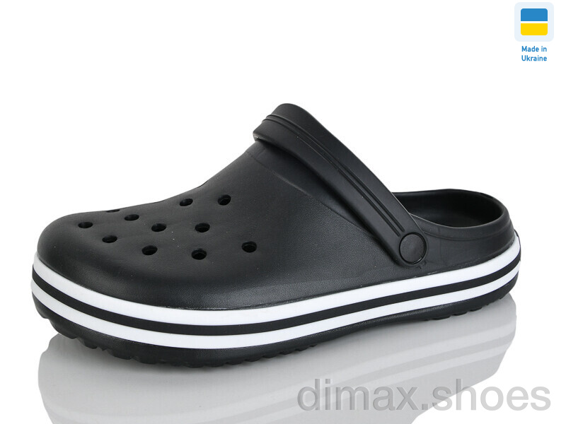 Зручне взуття 520 чорний