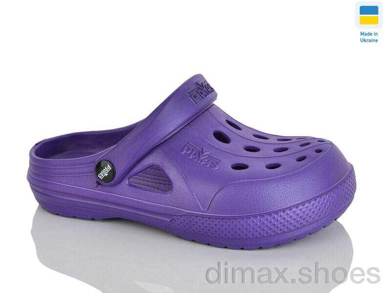 Зручне взуття 325 фіолетовий