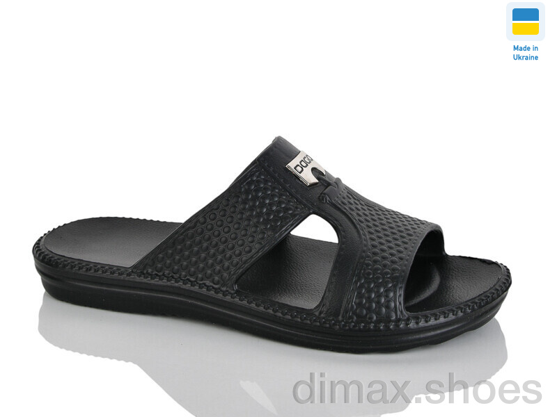 Зручне взуття 137 чорний