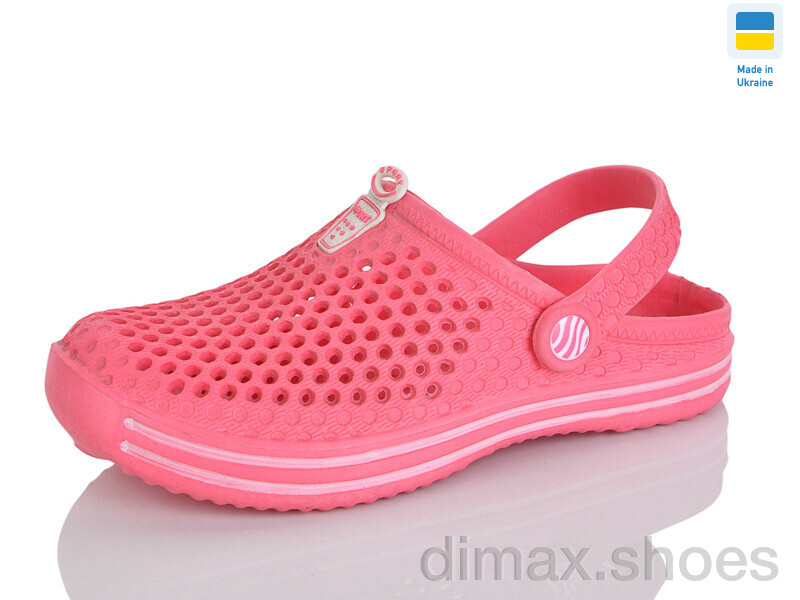 Зручне взуття 106 рожевий