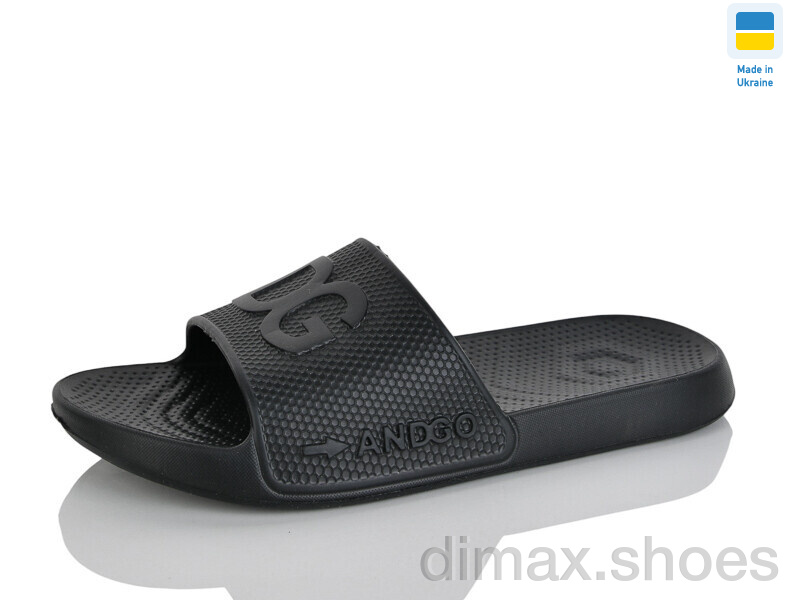 Зручне взуття 131 чорний