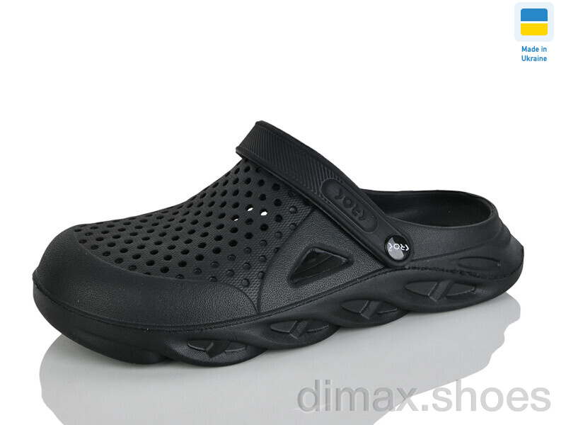 Зручне взуття 98 чорний