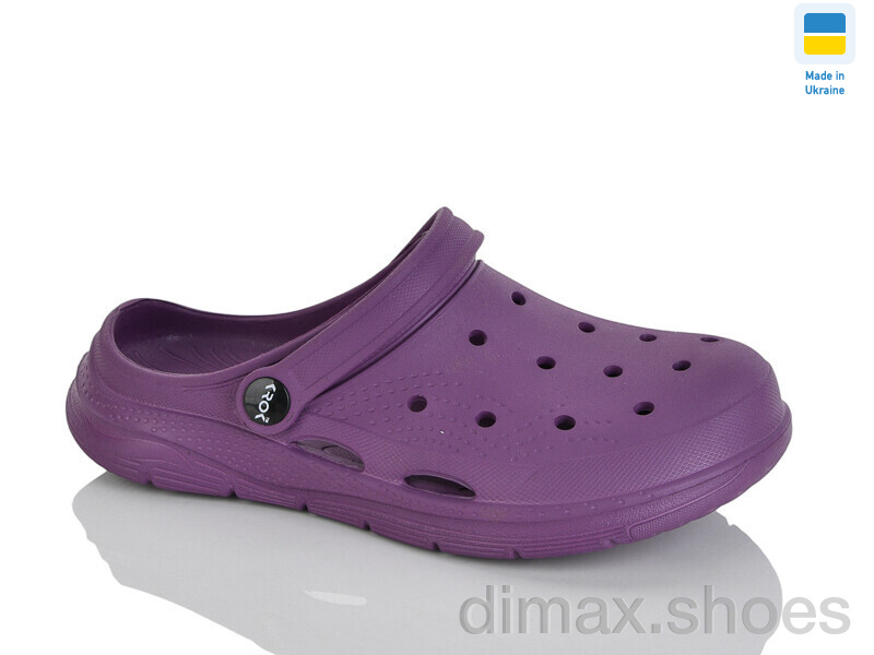 Зручне взуття 102 фіолетовий