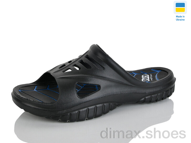 Зручне взуття 126 чорний