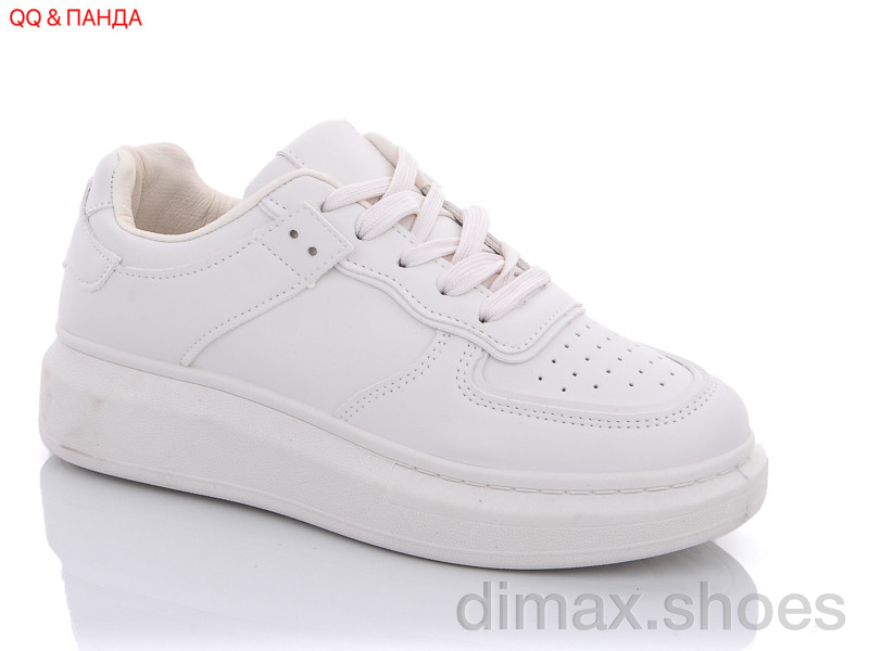 QQ shoes BK61 beige Кроссовки