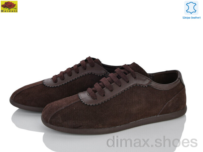 Mei De Li 55252-3 brown