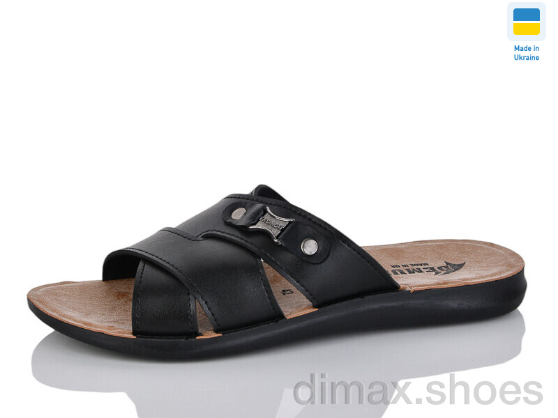 DeMur 2201 чорний