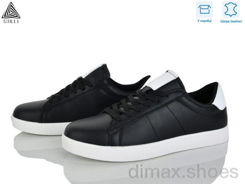 STILLI Group L190-3 шкіра