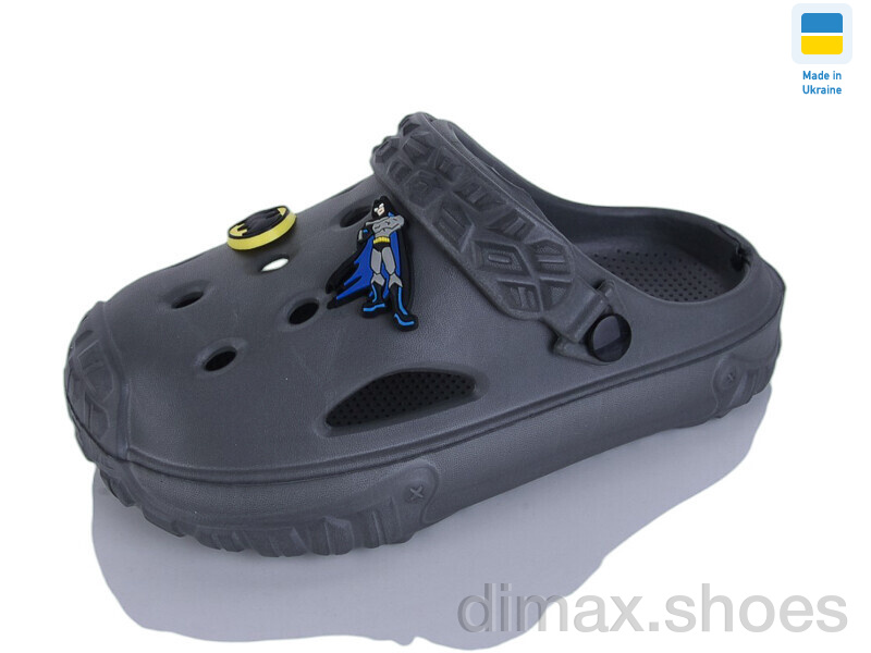 M&L Alex13 B13 т.сірий