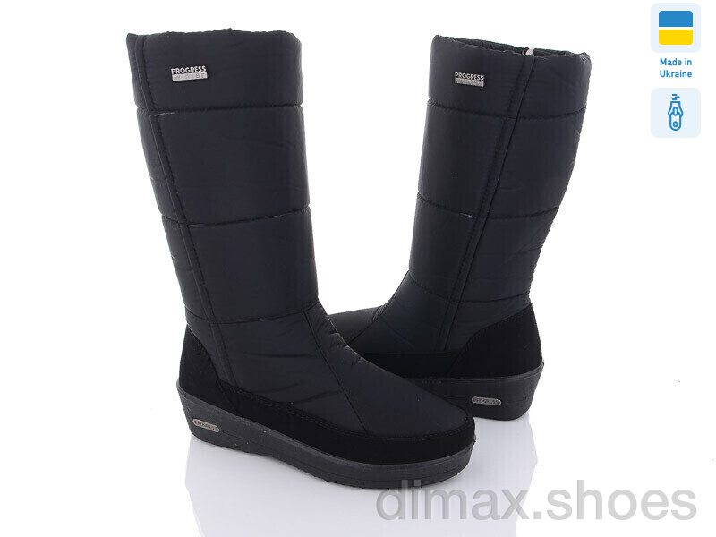 Paolla Progress 2002+ чорний