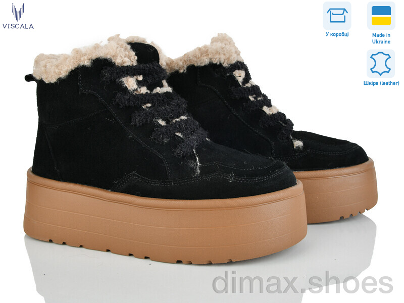 Viscala 27720-4 чорний VL