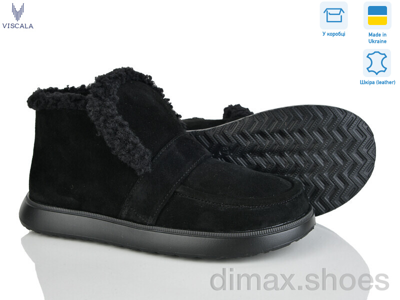 Viscala 2780-1 чорний VL