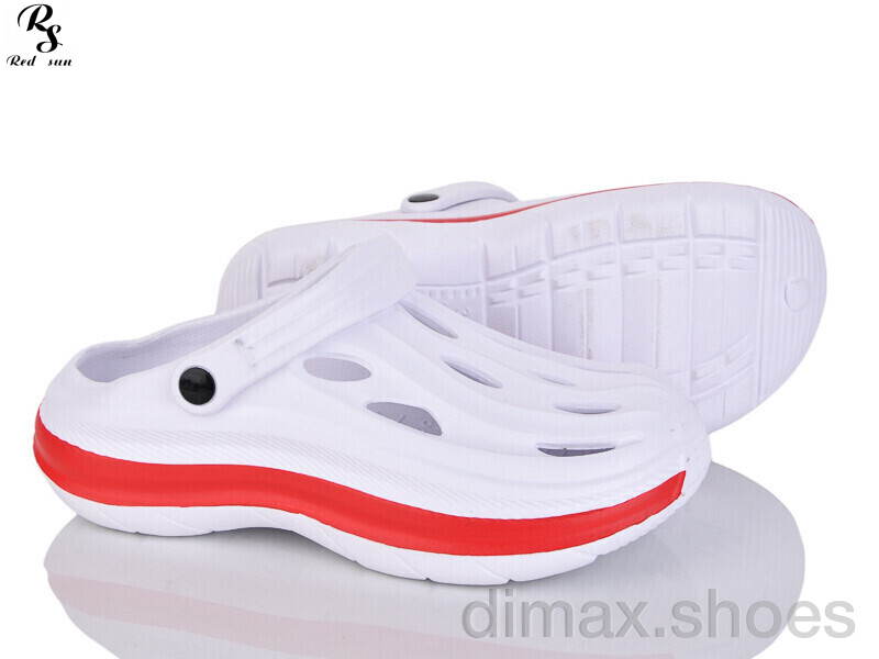 Red Sun 814 white