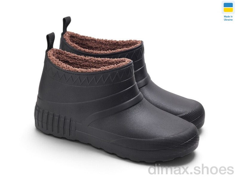 Rai shoes D40 A чорний