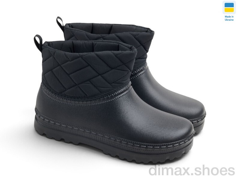 Rai shoes D420 A чорний