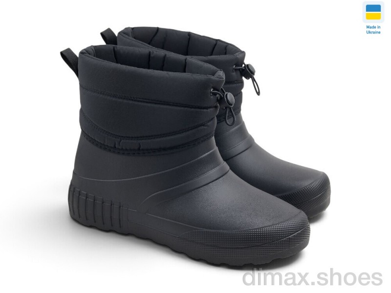Rai shoes D401 A чорний