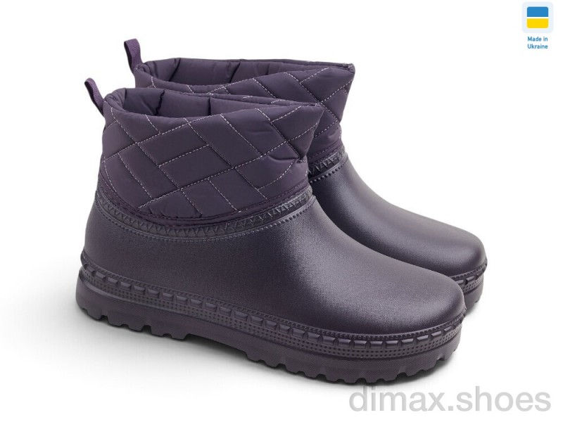 Rai shoes D420 DF т.фіолетовий