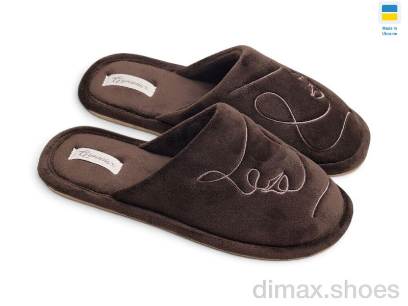 Rai shoes TD7102 Ch шоколадний