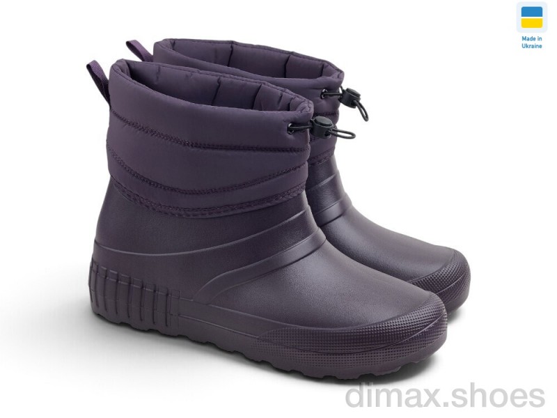 Rai shoes D401 DF т.фіолетовий