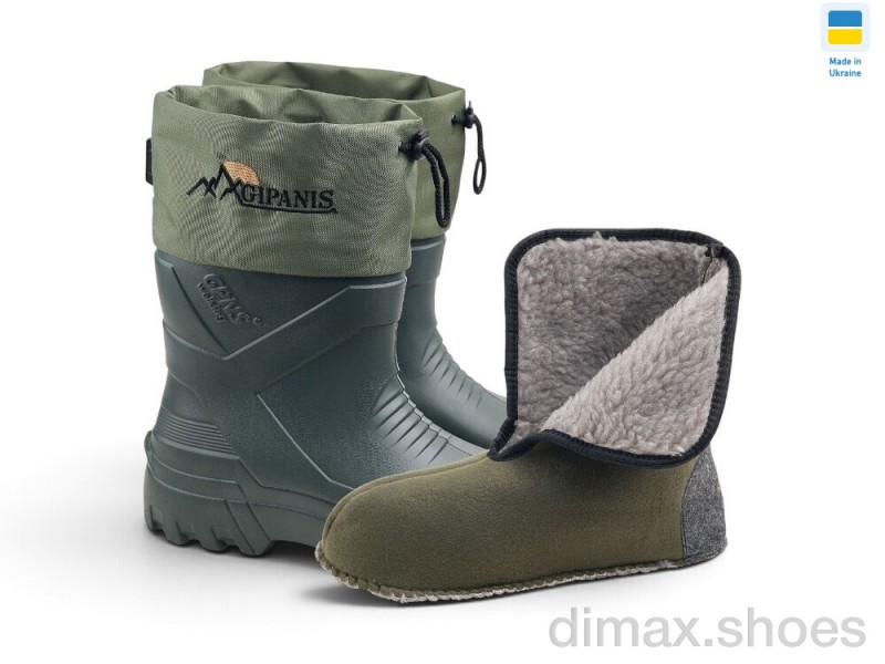 Rai shoes RM142 AG хакі