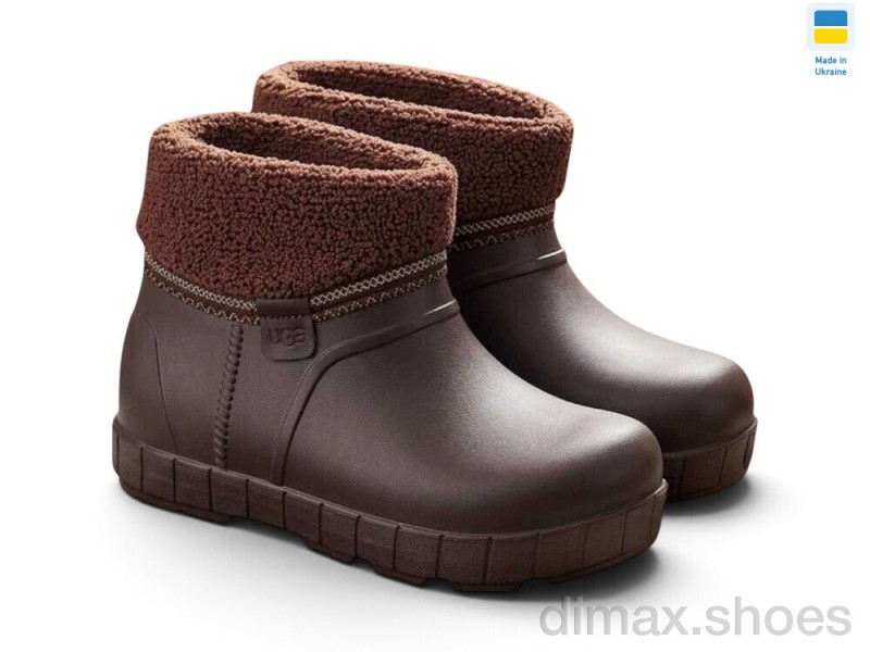 Rai shoes Д43 шоколад