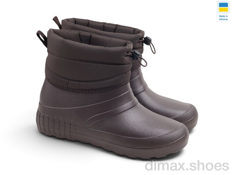 Rai shoes D401 Ch шоколадний