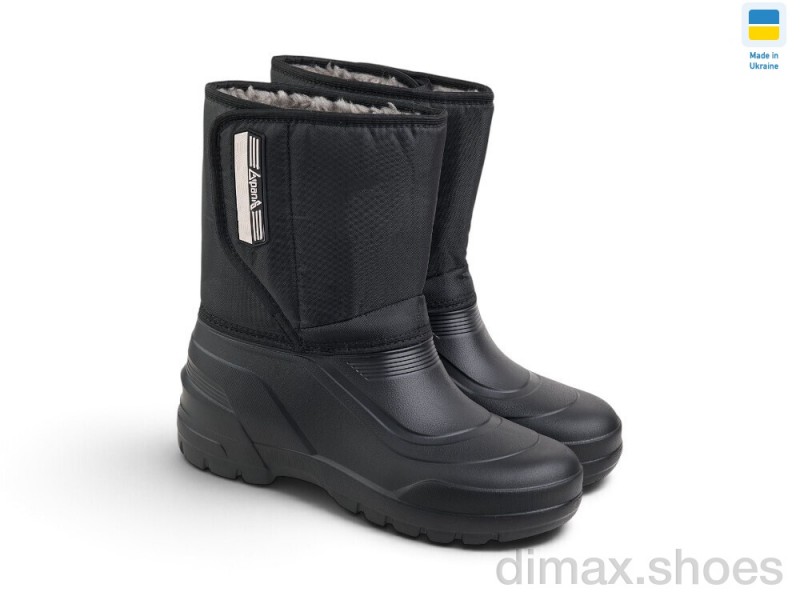 Rai shoes B164 A чорний