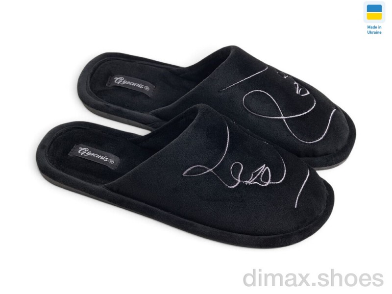 Rai shoes TD7102 A чорний