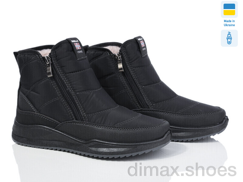 Paolla N3 чорний