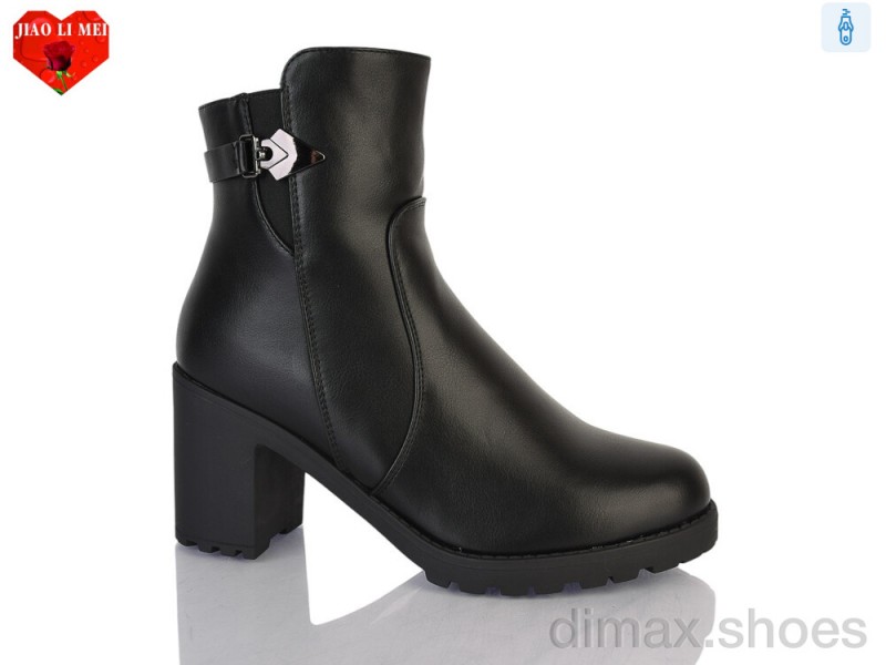 Jiao Li Mei 501 black