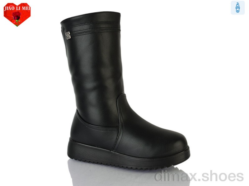 Jiao Li Mei 887 black