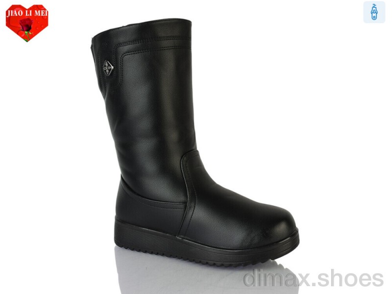 Jiao Li Mei 886 black