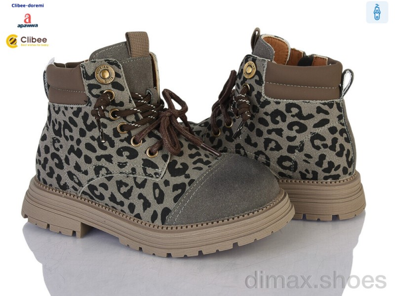 Clibee-Doremi ABC3056 berge фліс