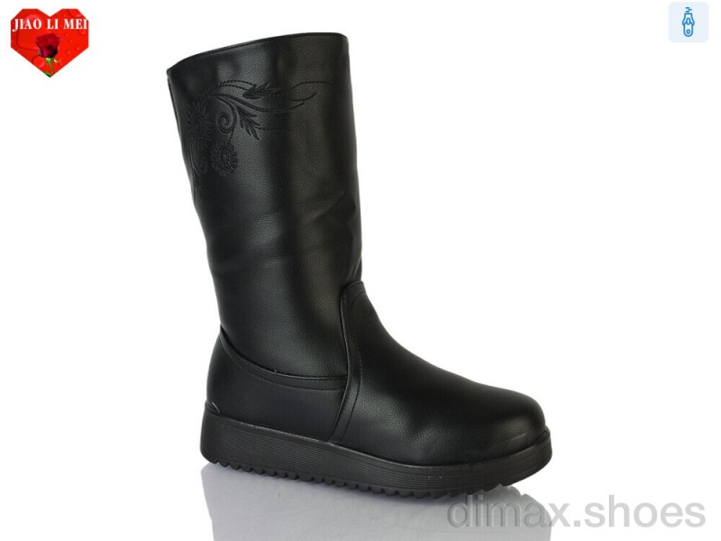 Jiao Li Mei 882 black