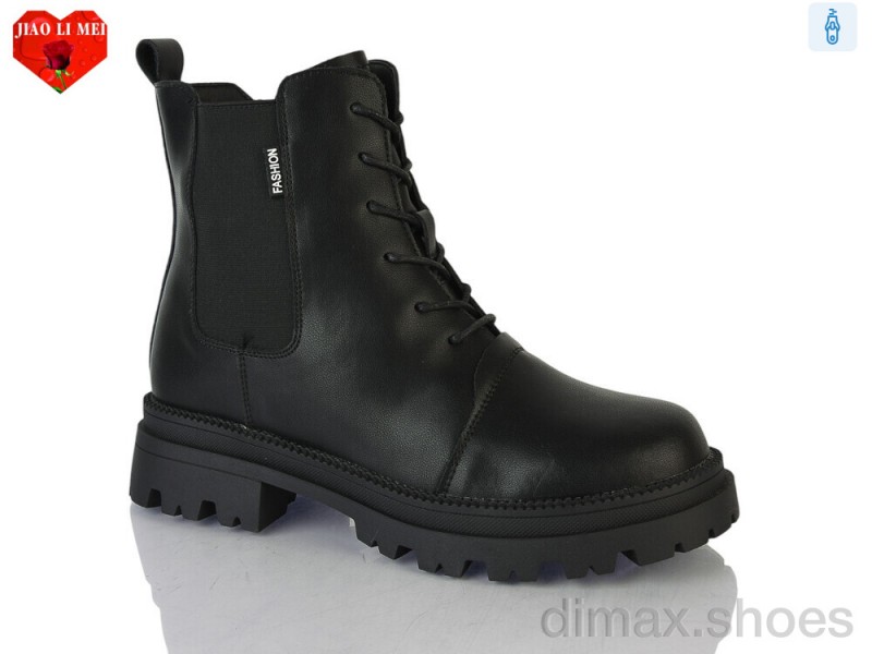 Jiao Li Mei 206 black