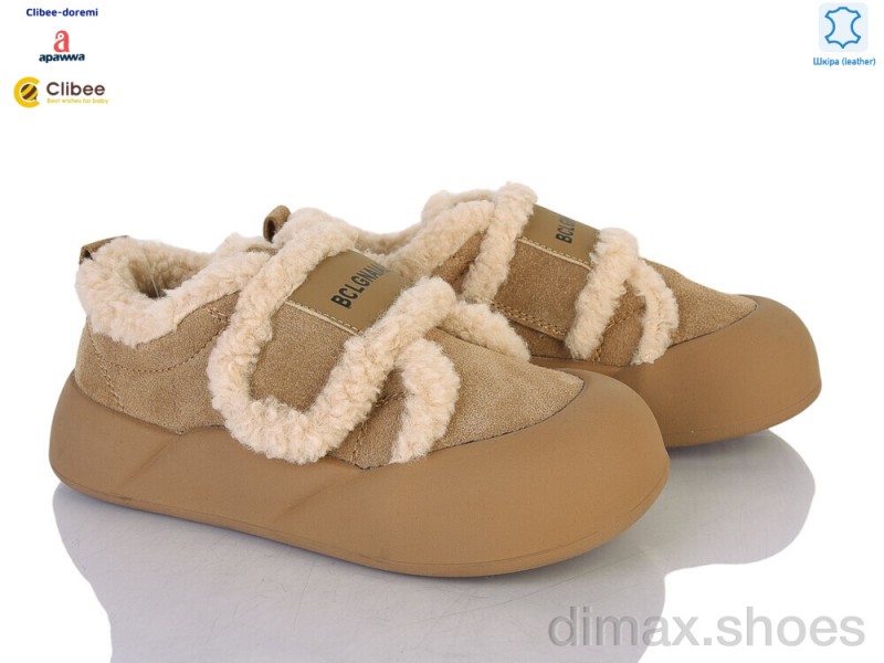 Clibee-Doremi ABC3313 beige