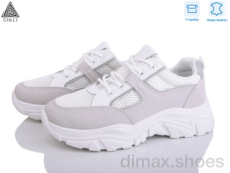 STILLI Group A400-6 шкіра піна