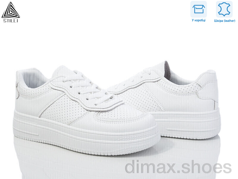 STILLI Group BB380 шкіра